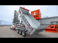 Why Contractors Are Switching to This Dump Trailer