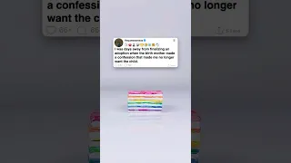 I Was Days Away From Finalizing An Adoption When The Birth Mother Made A Confession 