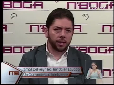 Smart Delivery 1ra. Tienda en Ecuador de conveniencia inteligente