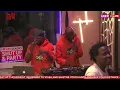 SUPER HERO (Dj Navel) TALKING MASTER (MC Fullstop) EP 25_REGGAE BOYZ LIVE JUGGLING ON NRG RADIO
