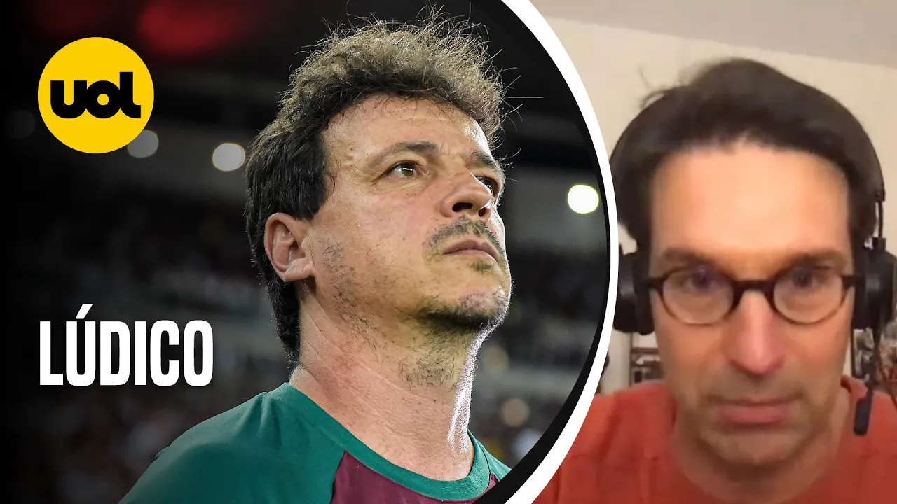 'FERNANDO DINIZ É O ÚNICO BRASILEIRO CAPAZ DE FAZER ALGO LÚDICO NA SELEÇÃO', ELOGIA ARNALDO RIBEIRO