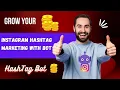 Like Comment By InstaHastag Bot with selenium in python 2022