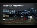 Destiny 2 Season of The Deep Epochal Integration with Sinking Feeling Shader