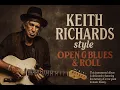 Download Lagu Keith Richards Style | Open G Blues \u0026 Roll