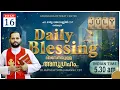 DAILY BLESSING JULY 16 2026 FR MATHEW VAYALAMANNIL CST