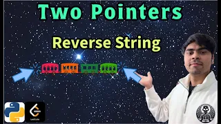 LeetCode 344 Reverse String Python Solution Explained AlgoYogi