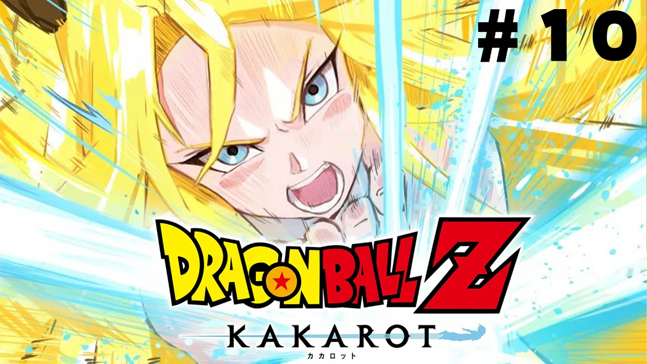 【ドラゴンボールZ KAKAROT】完全初見！天下一武道会きたああああ🔥【ホロライブ DEV_IS 響咲リオナ】※ネタバレあり