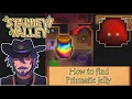 Ultimate guide to find Prismatic Jelly Quick and Easy Stardew Valley