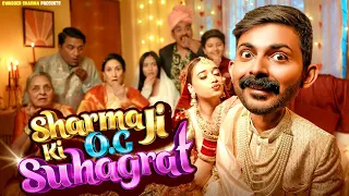 Sharma ji ki “Deadly Wedding Night”