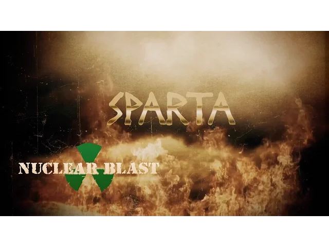 Download MP3 SABATON -  Sparta (OFFICIAL LYRIC VIDEO)