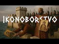 Download Lagu 22# Ikonoborstvo - HistoryCorner | Maja i Andreja