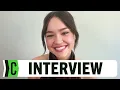 Karate Kid Legends Interview The Hunger Games Star Who Inspired Sadie Stanley to Become an Actor