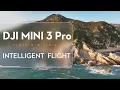DJI Mini 3 Pro How to Use the Intelligent Flight Modes