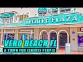 Is Vero Beach Florida a Town for Elderly People or Young Families
