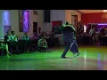 LA CUMPARSITA TANGO CANTA Y RECITA JULIO SOSA BAILAN MARCELO TORRES Y FRANCISCA ALARCON #tango