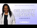 How to Add No-Prep Veneers to Your Practice with Celebrity Dentist Dr Catrise Austin Neer Webinar