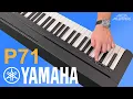 Lagu Yamaha P71 piano review: A $400 piano that doesn't suck (at all)