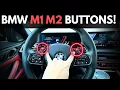 Here s How To USE BMW M1 M2 Buttons Tricks Tips