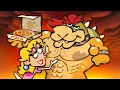 Lagu PIZZA TIME - Super Mario Cartoons