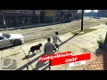 Grand Theft Auto V: Franklin- CHOP