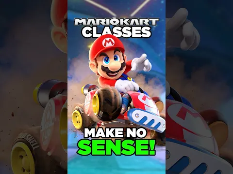 Mario Kart is BROKEN | Game Theory