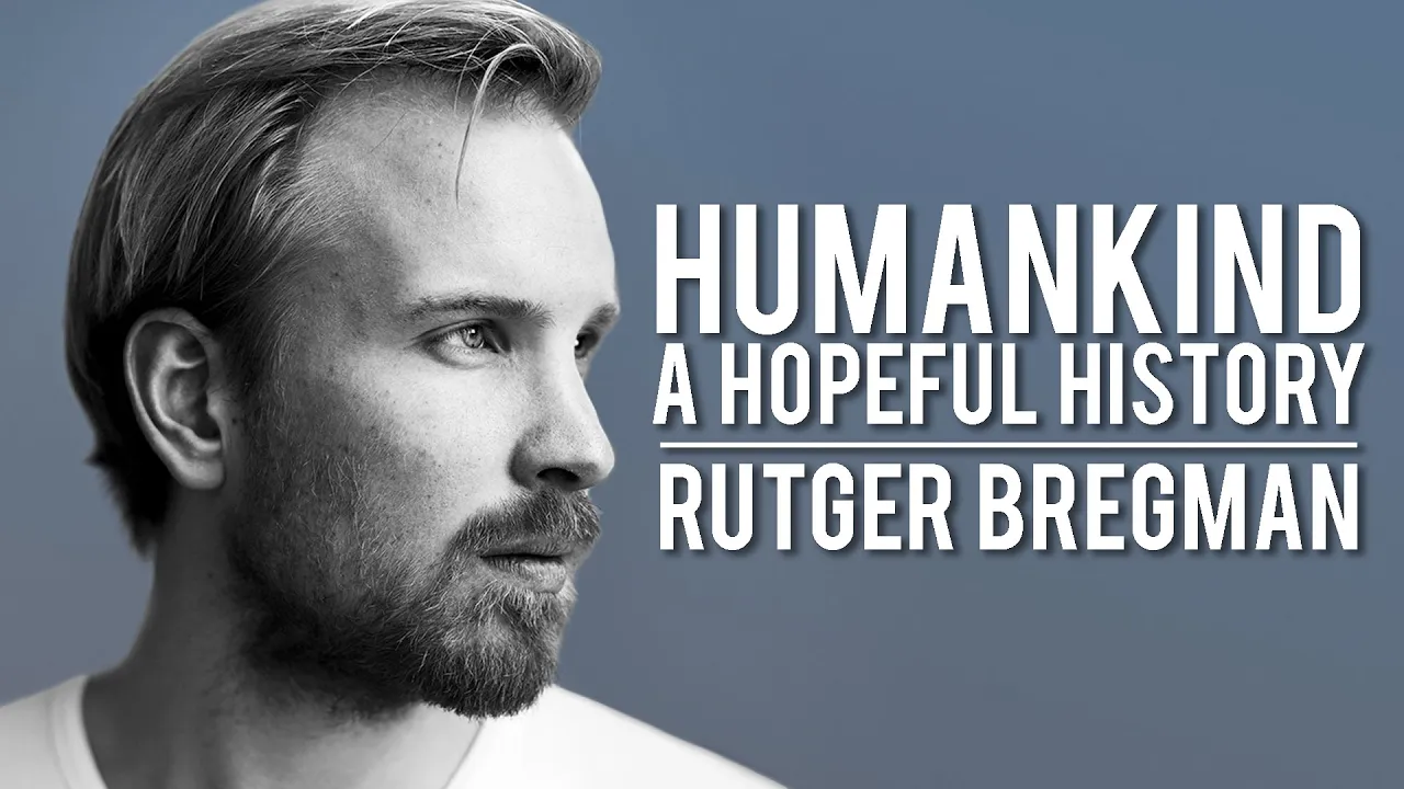 Humankind: Are We Good Or Evil? | Rutger Bregman | Modern Wisdom Podcast 181