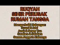 Download Lagu RUQYAH SIHIR PERUSAK RUMAH TANGGA AGAR TERJALIN HUBUNGAN BAIK ANTARA SUAMI-ISTRI/ANAK -ORANG TUA