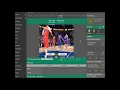 BET365 - Virtualis Kosarlabda