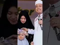 Download Lagu moment beliau memperkenalkan istri dan anak#ustad das'ad latif fans