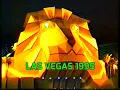Las Vegas 1990s - The Strip in June 1995