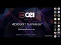 Microsoft Playwright - Execution using Docker container and GitHub Actions by Ganesh Deenadayalan