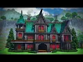 Lagu Minecraft: How To Build a Dark Mansion | Tutorial