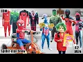 Download Lagu KID SPIDER MAN menggunakan KEKUATAN BARU dan membantu orang lain (Film Aksi)
