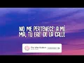 Myke Towers, Bad Bunny - ADIVINO (Letra/Lyrics)
