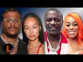 Download Lagu Draya Fights With 'Boy Toy' Jalen Green | Akon's Wife Files For Divorce