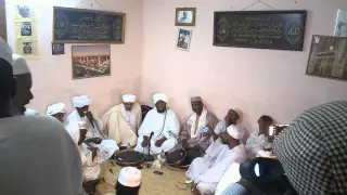 انا يا نور كل مليح عبد الله الحبر 