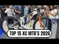 Download Lagu Eurobike 2025 – Top 15 XC Mountain Bikes for 2026