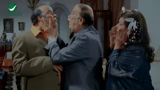 ده بلع شريط فياجرا رجع يلا رجعهم بقولك الله يرحمك يا اوشين   دقيقة صريخ ضحك مع كركر لما اداله فياجرا دندنها