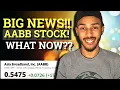 AABB STOCK UP HUGE News Update Asia BroadBand Stock Prediction and Forecast AABB Stock