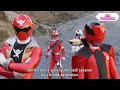 Download Lagu Kikai sentai Zenkaiger VS Mashin sentai Kiramaiger VS Senpainger: Debut Senpainger | Clip Tokusatsu