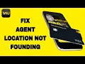 How To Fix And Solve WesternUnion App Agent Location Not Founding Final Solution