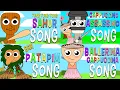 Download Lagu Sprunki Tung Tung Tung Sahur vs Brr Brr Patapim vs Ballerina Cappuccina vs Assassino (All Brainrot)