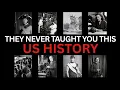 50 Forbidden U.S. History Facts They Never Taught You in School | US History for Sleep