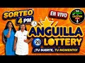 Transmision Sorteos Loteria Anguilla Lottery 4 pm VIVO de hoy Viernes 7 de agosto del 2026