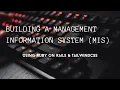 Building a MIS for an Internal Project using Ruby on Rails and TailwindCSS - Part 1