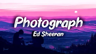 Download Ed Sheeran - Photograph (lyrics) MP3