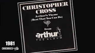 Christopher Cross - Arthur's Theme (Best That You Can Do (1981)