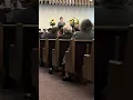 Robert Reese McCann Funeral December 3 2024