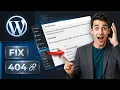 How to fix WordPress permalinks not working 404 Easiest Way 2026 Guide
