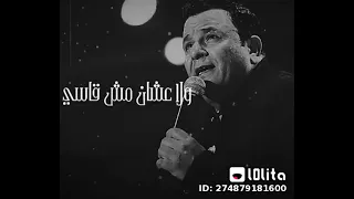 هو عشان حبيتك محمد فؤاد دندنها